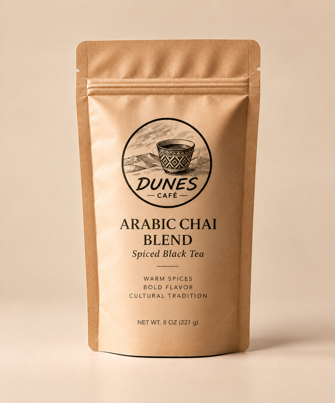 Dunes Karak Tea Masala Spice Blend