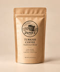 Dunes Turkish Coffee Medium Roast